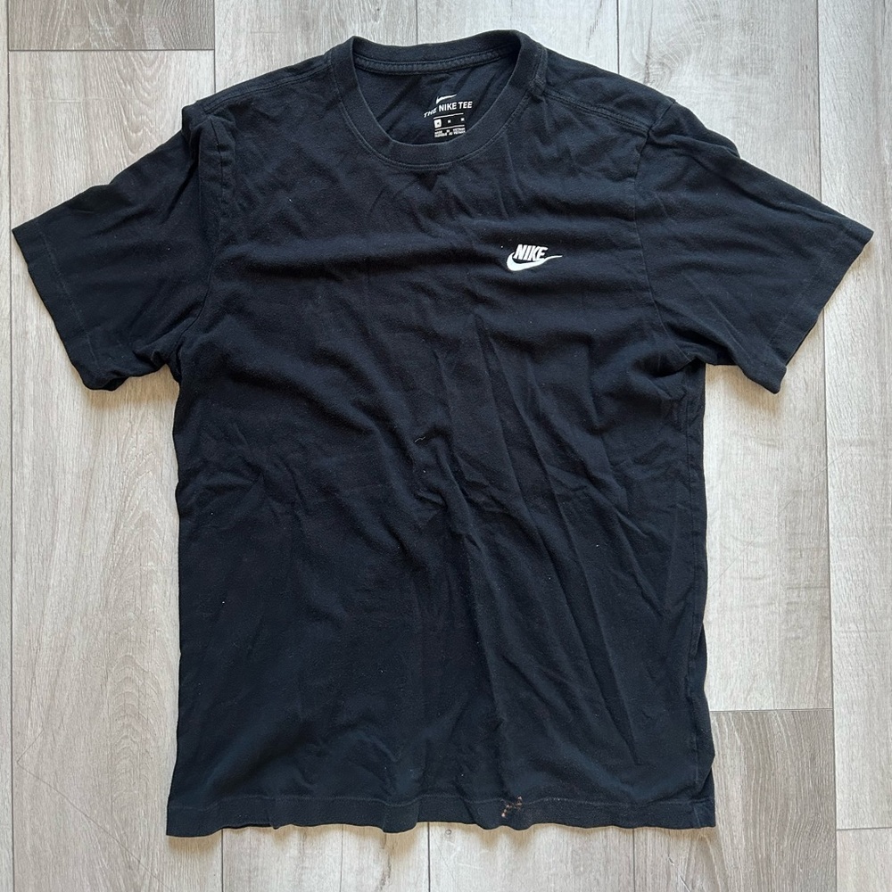 Black Nike Tee Shirt